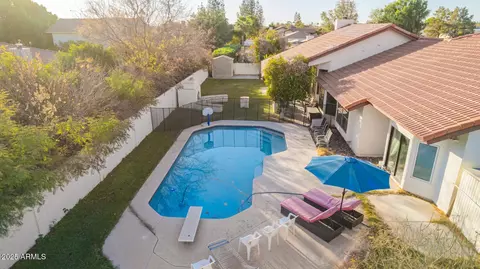 Exterior - 3457 Ellis St, Mesa, AZ 85213 photo 33 of 33