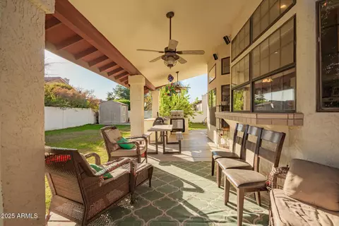 Exterior - 3457 Ellis St, Mesa, AZ 85213 photo 23 of 33