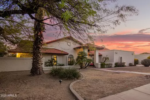 Exterior - 3457 Ellis St, Mesa, AZ 85213 photo 3 of 33