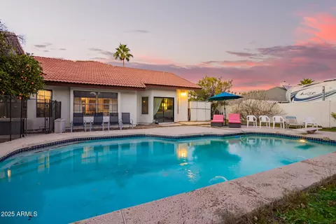 Exterior - 3457 Ellis St, Mesa, AZ 85213 photo 22 of 33