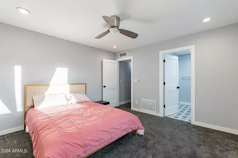 Bedroom - 4639 E Mountain View Ct, Phoenix, AZ 85028 photo 3 of 6