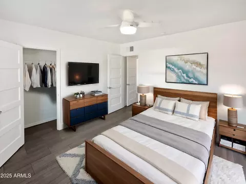 Bedroom - 309 E Weldon Ave, Phoenix, AZ 85012 photo 1 of 7