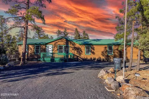 316 W Pine Ridge Dr #E, Lakeside, AZ 85929