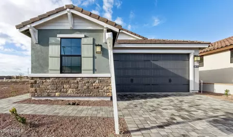4380 N 203rd Dr, Buckeye, AZ 85396
