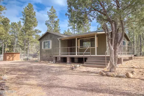 3620 Hilltop Dr, Lakeside, AZ 85929