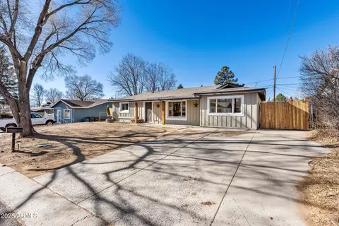 3025 N Jamison Blvd, Flagstaff, AZ 86004