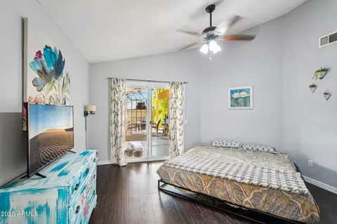 Bedroom - 1801 E Aire Libre Ave, Phoenix, AZ 85022 photo 3 of 3