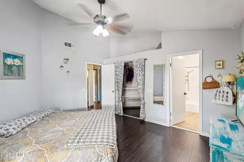Bedroom - 1801 E Aire Libre Ave, Phoenix, AZ 85022 photo 2 of 3