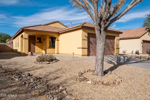 1196 Preston St, Sierra Vista, AZ 85635