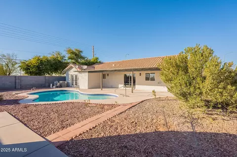 Exterior - 10811 E Contessa St, Mesa, AZ 85207 photo 8 of 9