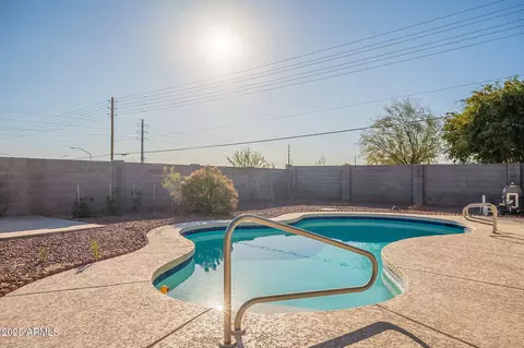 Exterior - 10811 E Contessa St, Mesa, AZ 85207 photo 4 of 9