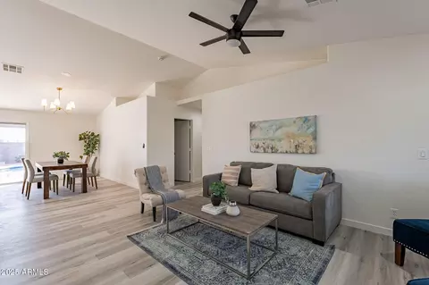 Living - 10811 E Contessa St, Mesa, AZ 85207 photo 1 of 6