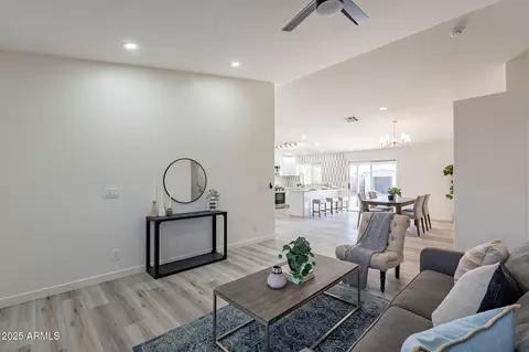 Living - 10811 E Contessa St, Mesa, AZ 85207 photo 2 of 6