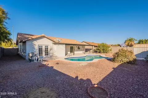 Exterior - 10811 E Contessa St, Mesa, AZ 85207 photo 9 of 9