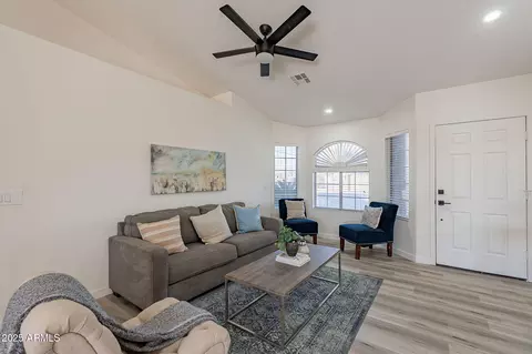 Living - 10811 E Contessa St, Mesa, AZ 85207 photo 3 of 6