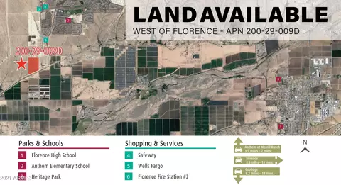 0 NW Hunt Hwy And Attaway -- #-, Florence, AZ 85132