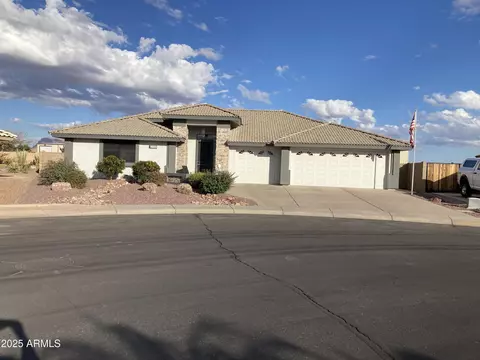 2705 S Copperwood --, Mesa, AZ 85209