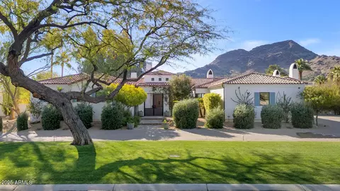 5989 E Sapphire Ln, Paradise Valley, AZ 85253