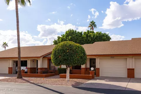 8020 E Keats Ave #327, Mesa, AZ 85209