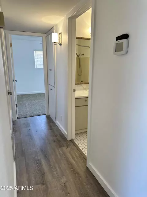 Entry Way - 6449 E Dodge St, Mesa, AZ 85205 photo 1 of 4