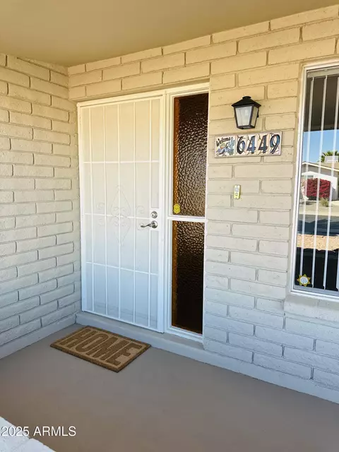 Exterior - 6449 E Dodge St, Mesa, AZ 85205 photo 1 of 6
