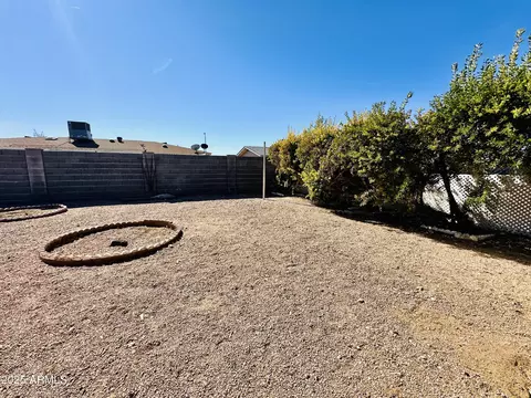 Exterior - 6449 E Dodge St, Mesa, AZ 85205 photo 6 of 6