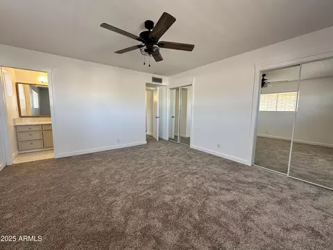 Bedroom - 6449 E Dodge St, Mesa, AZ 85205 photo 2 of 2