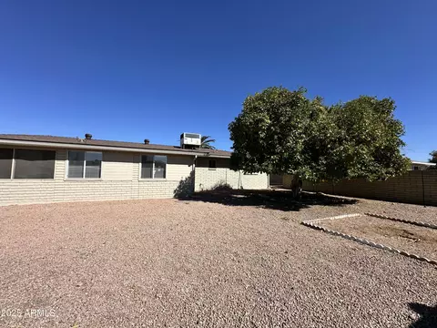 Exterior - 6449 E Dodge St, Mesa, AZ 85205 photo 4 of 6