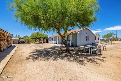 21543 W Church Ave, Wittmann, AZ 85361