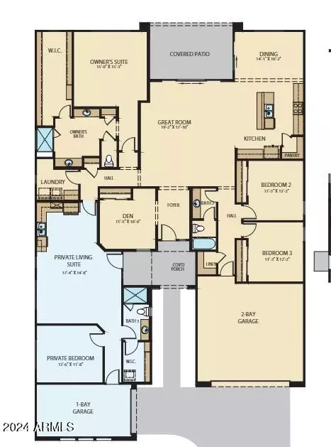 3838 E Kenley Ln, San Tan Valley, AZ 85143