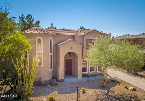 Exterior - 3731 E Fruitvale Ave, Gilbert, AZ 85297 photo 5 of 7