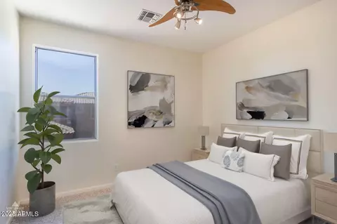 Bedroom - 3731 E Fruitvale Ave, Gilbert, AZ 85297 photo 2 of 5