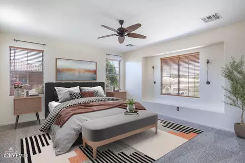 Bedroom - 3731 E Fruitvale Ave, Gilbert, AZ 85297 photo 1 of 5
