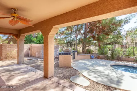 Exterior - 3731 E Fruitvale Ave, Gilbert, AZ 85297 photo 3 of 7