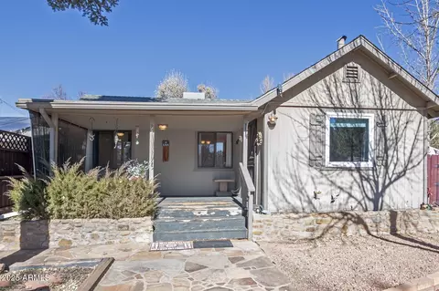Exterior - 6066 W South Rd, Pine, AZ 85544 photo 1 of 10