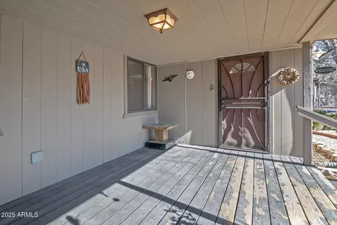 Exterior - 6066 W South Rd, Pine, AZ 85544 photo 10 of 10