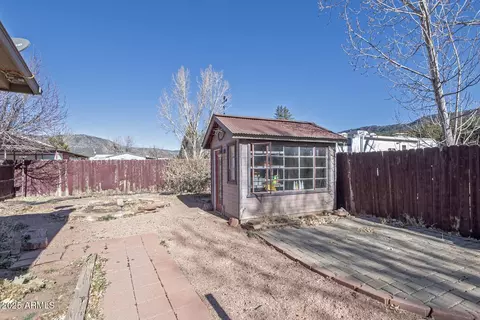 Exterior - 6066 W South Rd, Pine, AZ 85544 photo 9 of 10