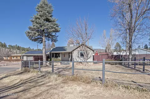 6066 W South Rd, Pine, AZ 85544