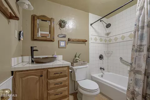 Bath - 6066 W South Rd, Pine, AZ 85544 photo 1 of 3