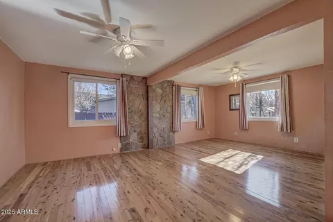 Living - 6066 W South Rd, Pine, AZ 85544 photo 3 of 4