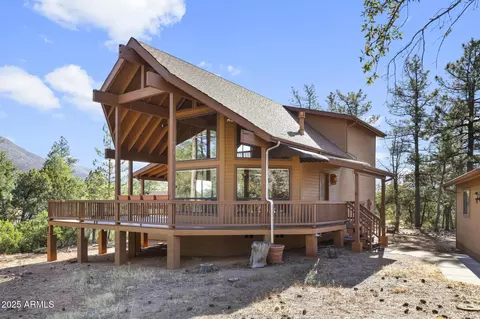 6211 W Hidden Pines Loop, Pine, AZ 85544 photo 2