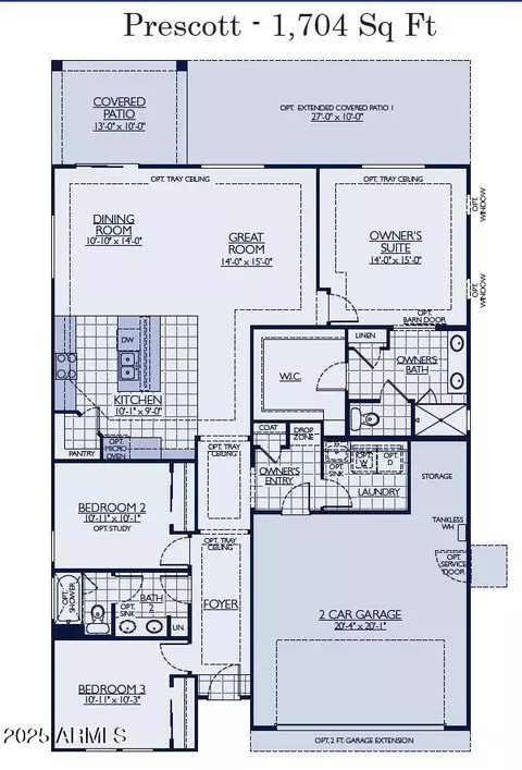12766 W Parkway Ln, Avondale, AZ 85323