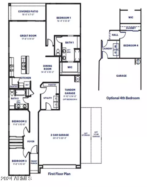 18363 W Smoketree Dr, Wittmann, AZ 85361