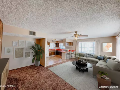 Living - 281 E Walker St, Benson, AZ 85602 photo 1 of 2