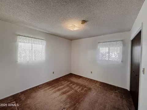 Bedroom - 281 E Walker St, Benson, AZ 85602 photo 3 of 3