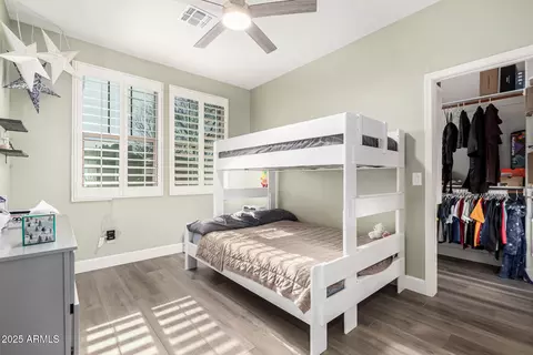 Bedroom - 4058 E Mesquite St, Gilbert, AZ 85296 photo 5 of 6