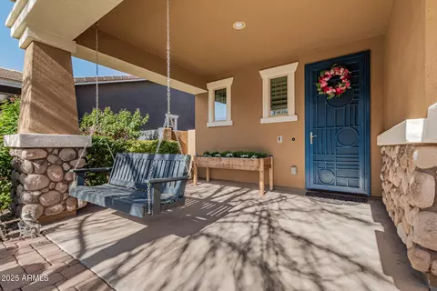 Exterior - 4058 E Mesquite St, Gilbert, AZ 85296 photo 6 of 11