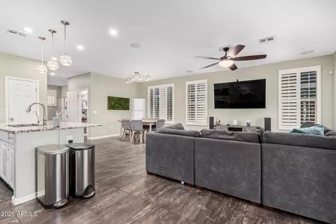 Entry Way - 4058 E Mesquite St, Gilbert, AZ 85296 photo 2 of 4