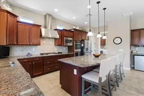 Kitchen - 10315 E Palladium Dr, Mesa, AZ 85212 photo 2 of 4