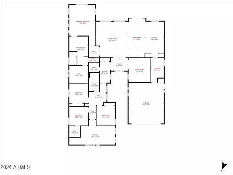 Floorplan - 10315 E Palladium Dr, Mesa, AZ 85212 photo 2 of 2